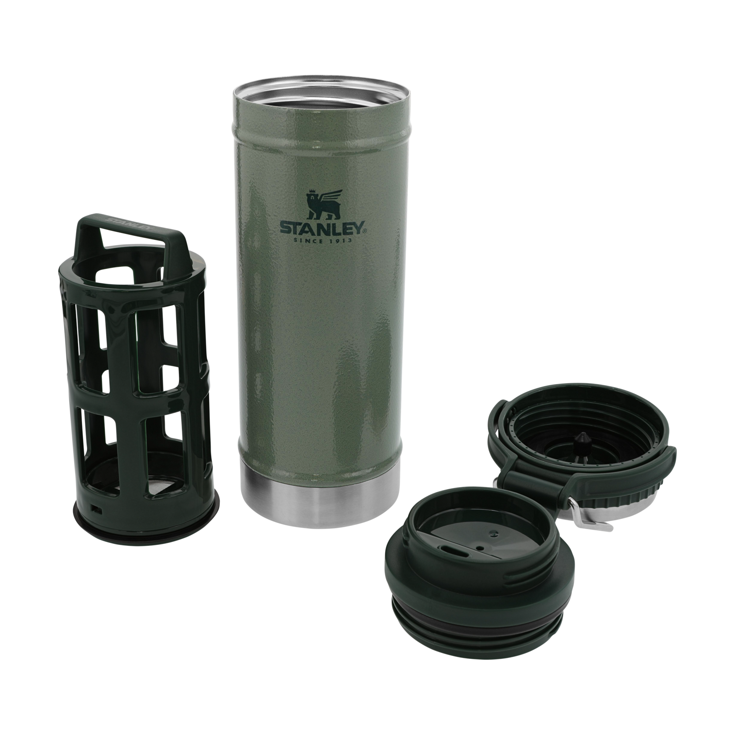 Classic Travel Mug French Press