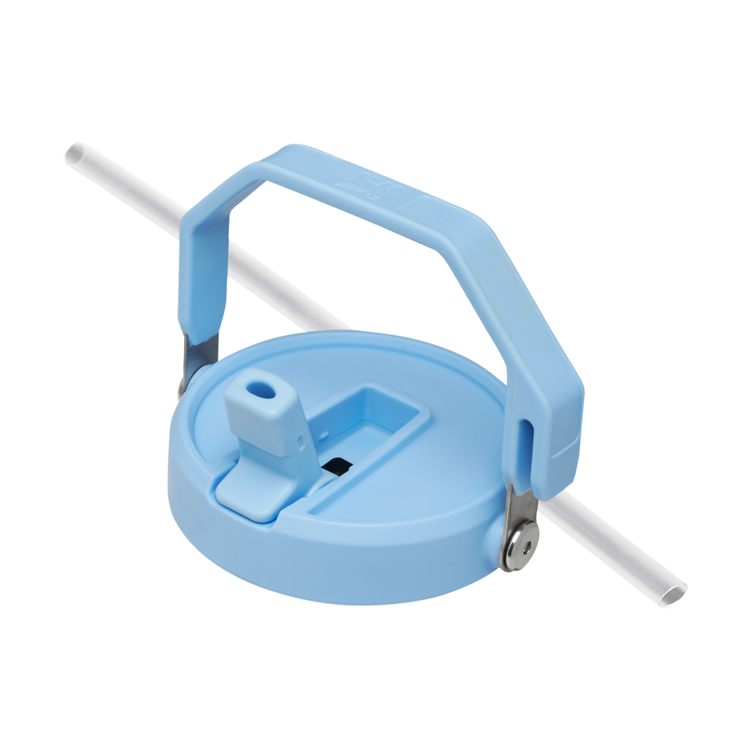 The IceFlow™ Flip Straw Jug