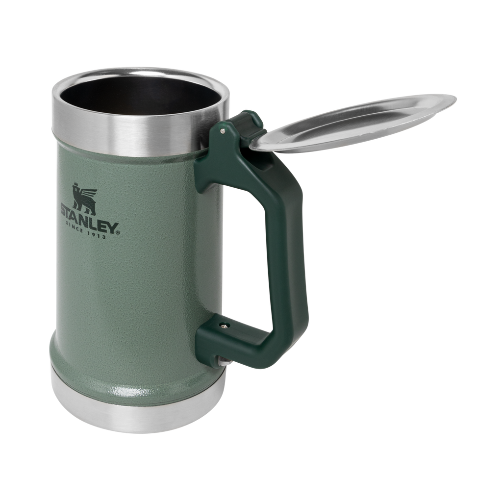 Classic Bottle Opener Beer Stein