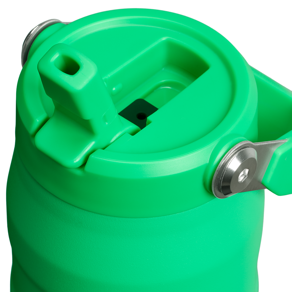 The IceFlow™ Bottle with Flip Straw Lid