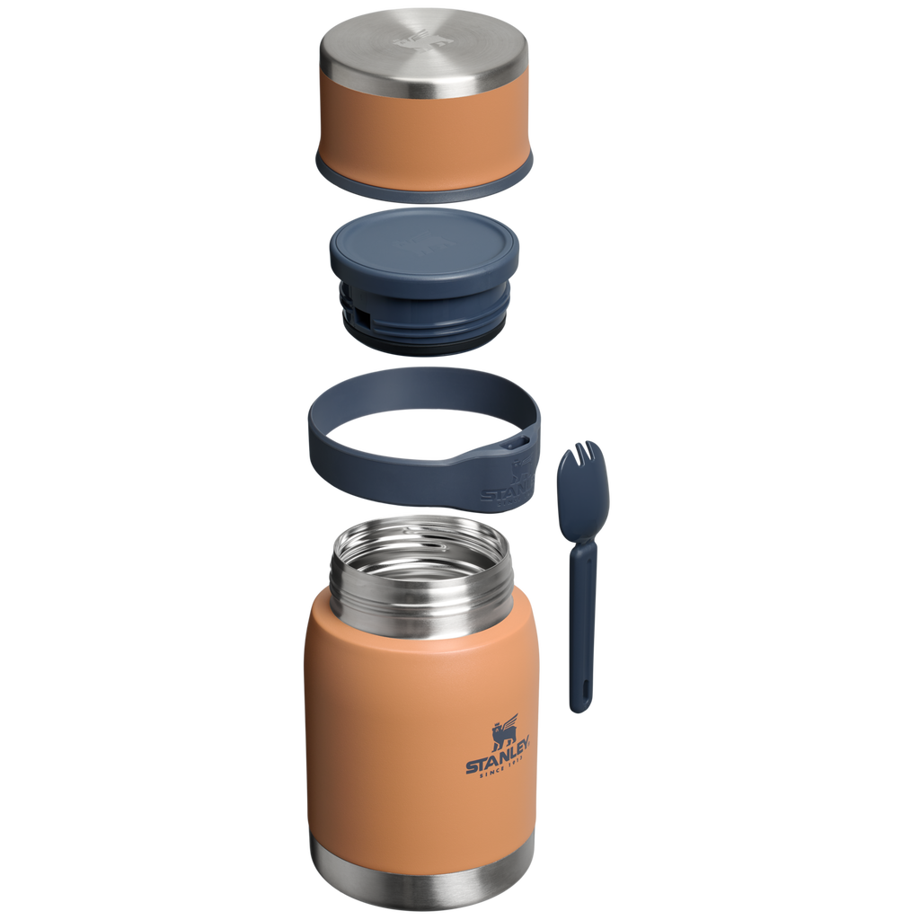 Adventure To-Go Food Jar + Spork