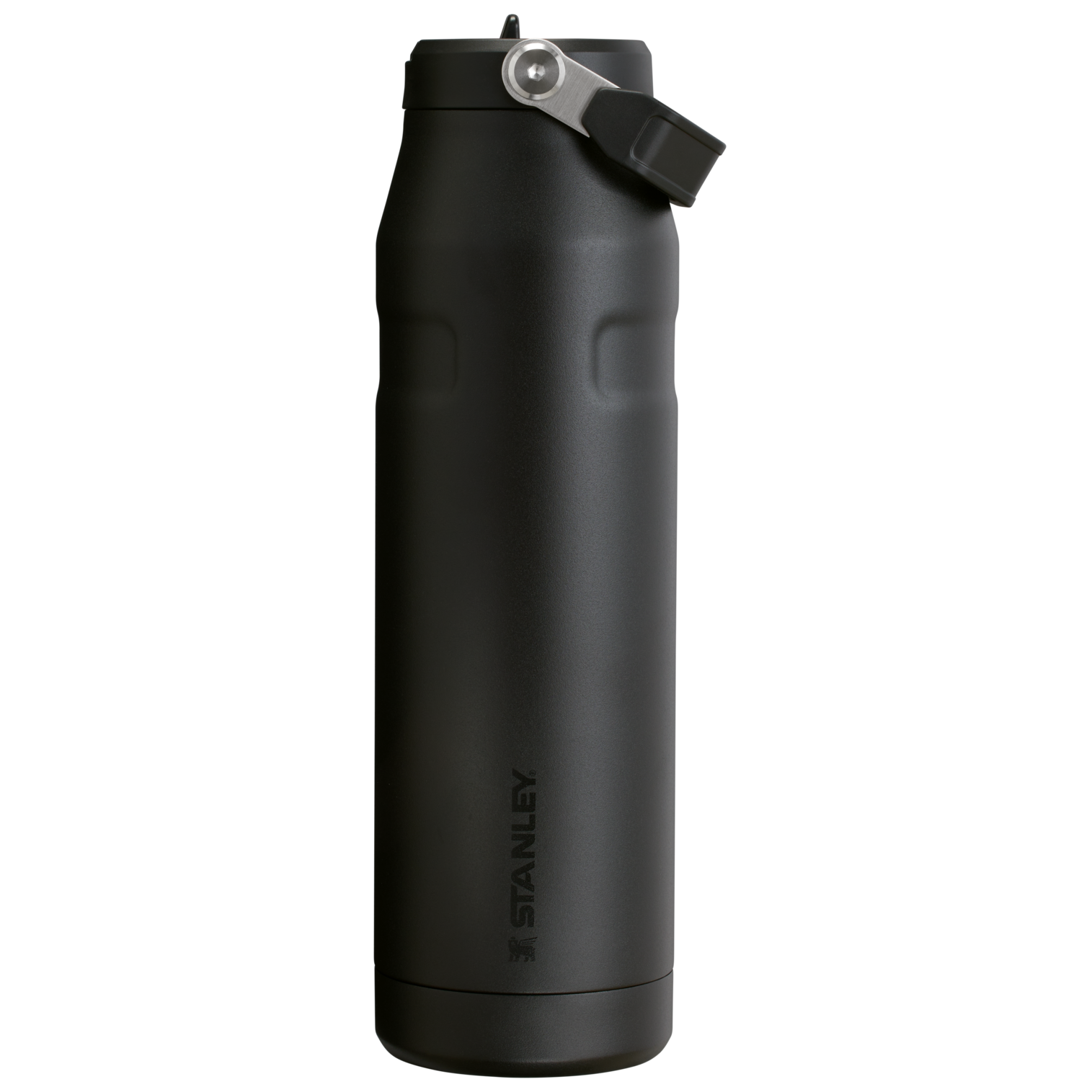 The IceFlow™ Bottle with Flip Straw Lid