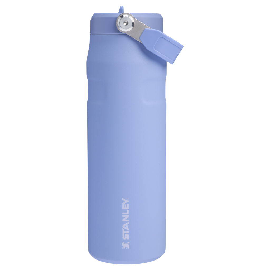 The IceFlow™ Bottle with Flip Straw Lid
