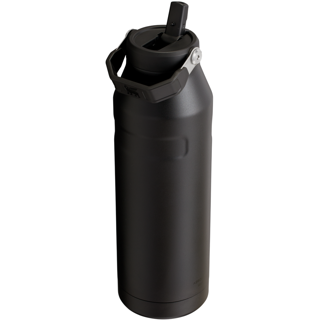 The IceFlow™ Bottle with Flip Straw Lid