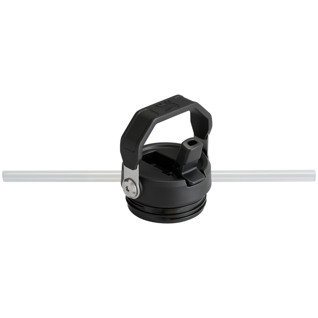 The IceFlow™ Bottle with Flip Straw Lid