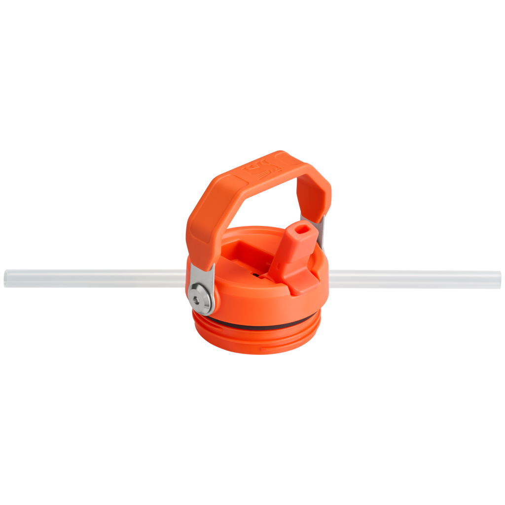 The IceFlow™ Bottle with Flip Straw Lid