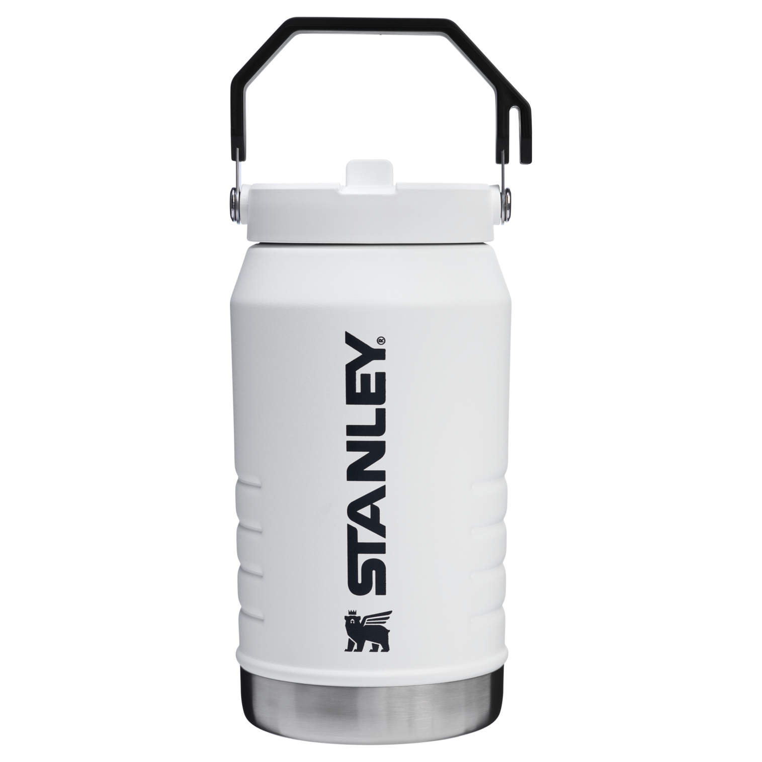 The IceFlow™ Flip Straw Jug