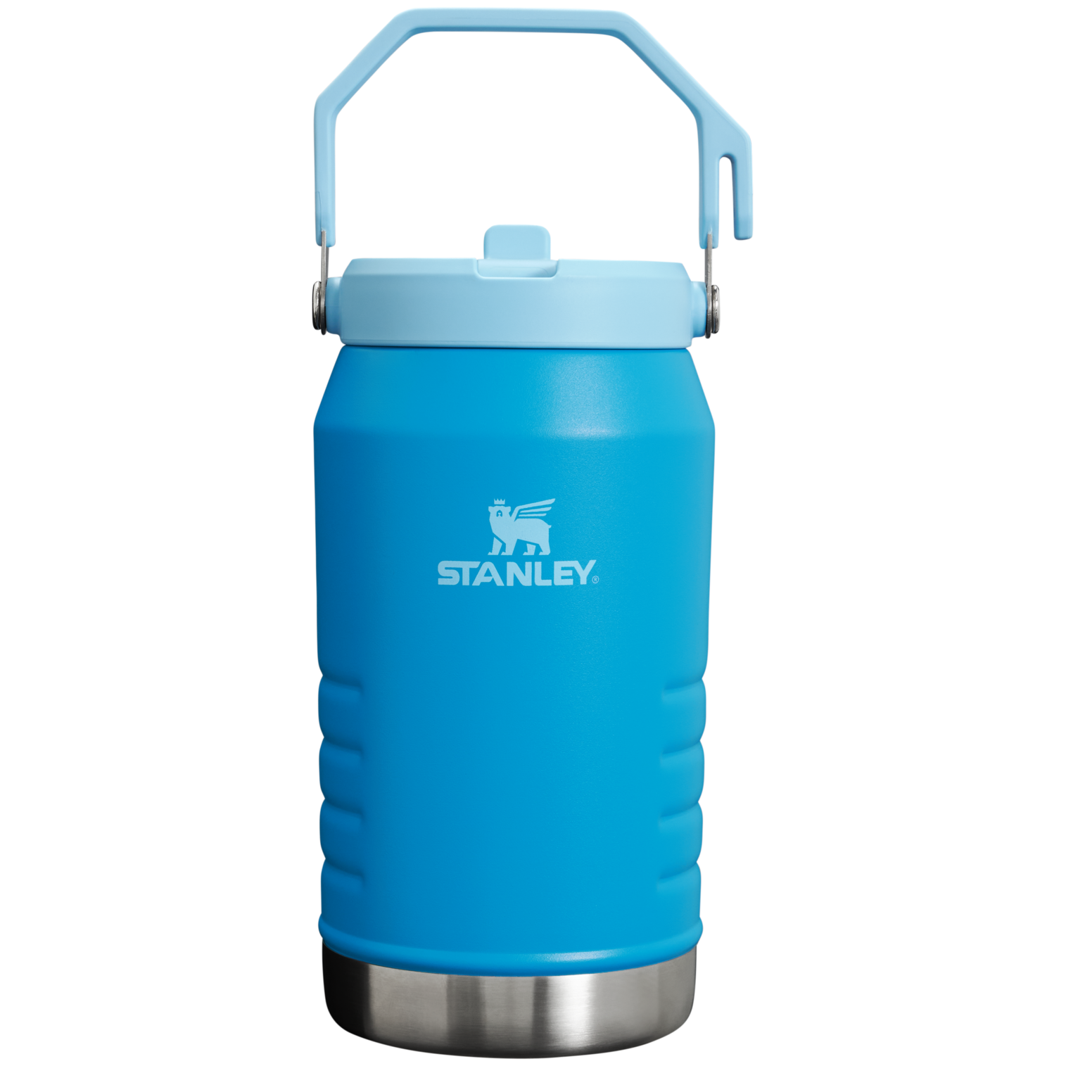 The IceFlow™ Flip Straw Jug